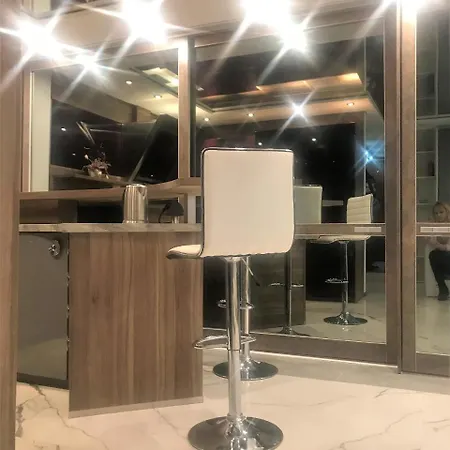 Appartement Rna Wiejska Glassy Varsovie