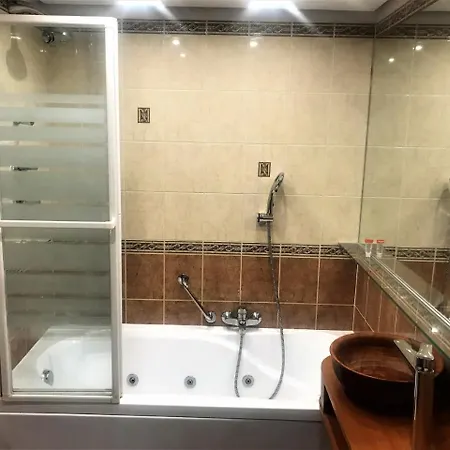 Rna Wiejska Glassy Appartement Varsovie