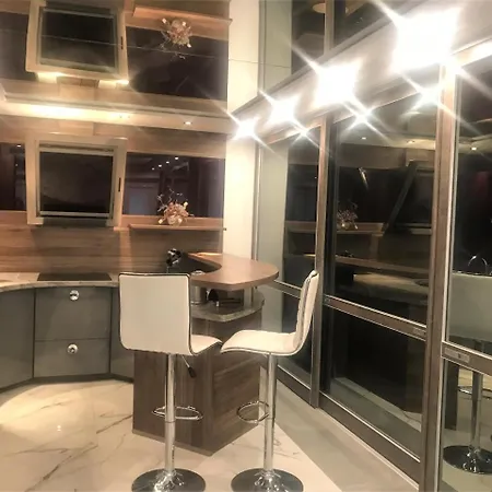 Rna Wiejska Glassy Appartement Varsovie