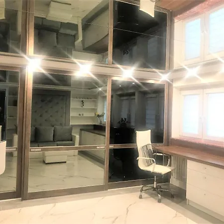 Appartement Rna Wiejska Glassy *