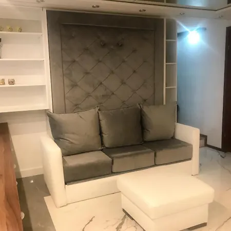 Appartement Rna Wiejska Glassy *