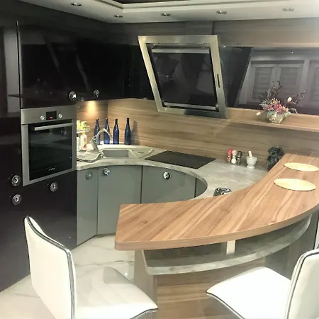 Appartement Rna Wiejska Glassy Varsovie