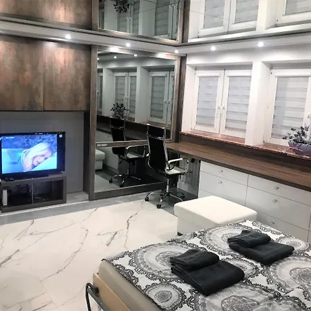 Apartment Rna Wiejska Glassy