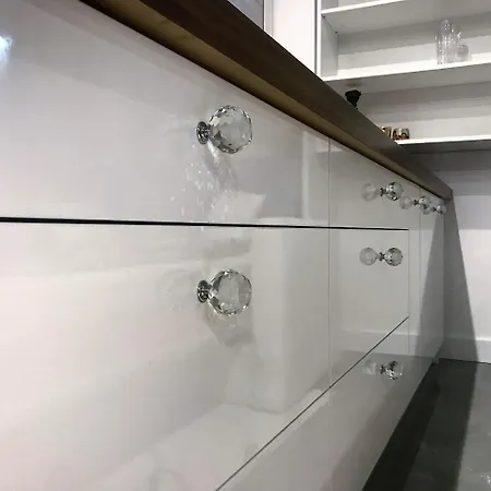 Apartment Rna Wiejska Glassy